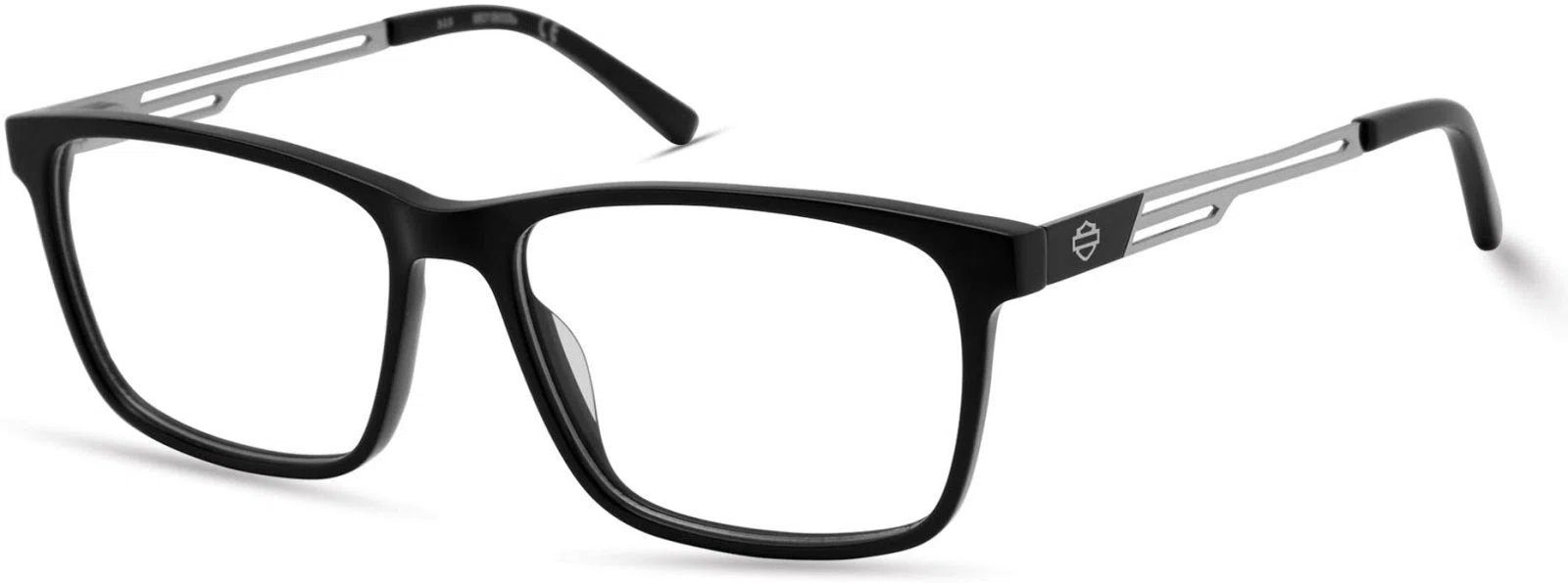 Harley-Davidson 0137T Eyeglasses - view 3